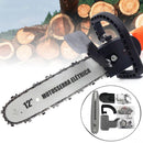 kit motoserra adaptador para esmerilhadeira/lixadeira - profield - fronteiradobrasil