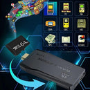 Game Stick 20 Mil Jogos 4K Com Dois Controles - fronteiradobrasil