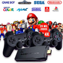Game Stick 20 Mil Jogos 4K Com Dois Controles - fronteiradobrasil