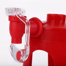 Dispenser De Refrigerante Suco Agua Suporte Com Torneira - fronteiradobrasil