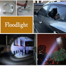 Poderoso Bastão tático para Defesa Pessoal - fronteiradobrasil