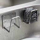 Porta-esponja De Aço Inoxidável De Cozinha - fronteiradobrasil