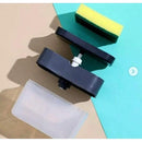 Dispenser de Detergente e Suporte Porta Bucha 2 X 1 - fronteiradobrasil