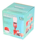 Dispenser De Refrigerante Suco Agua Suporte Com Torneira - fronteiradobrasil