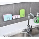 Porta-esponja De Aço Inoxidável De Cozinha - fronteiradobrasil