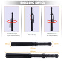 Poderoso Bastão tático para Defesa Pessoal - fronteiradobrasil